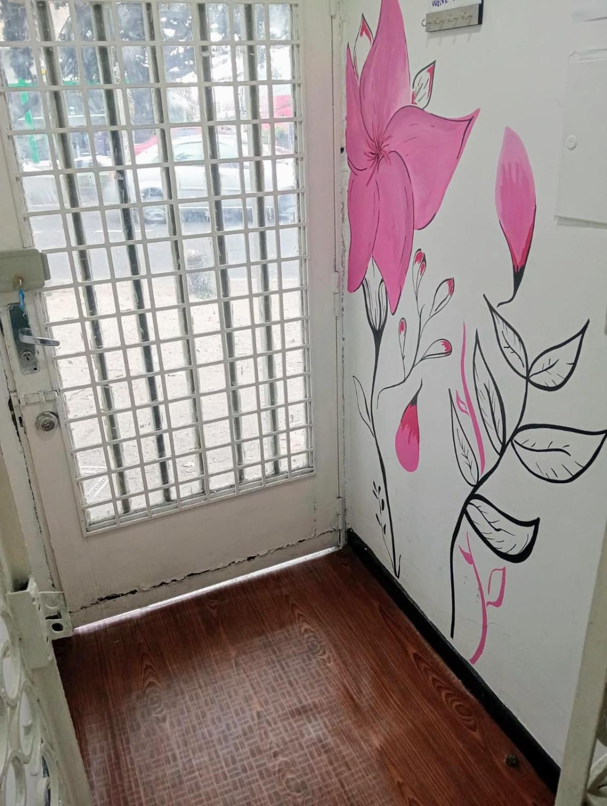 Hostal Casale Usaquen Bogotá Exteriör bild