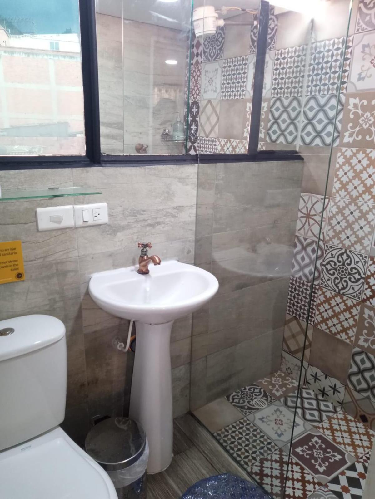 Hostal Casale Usaquen Bogotá Exteriör bild