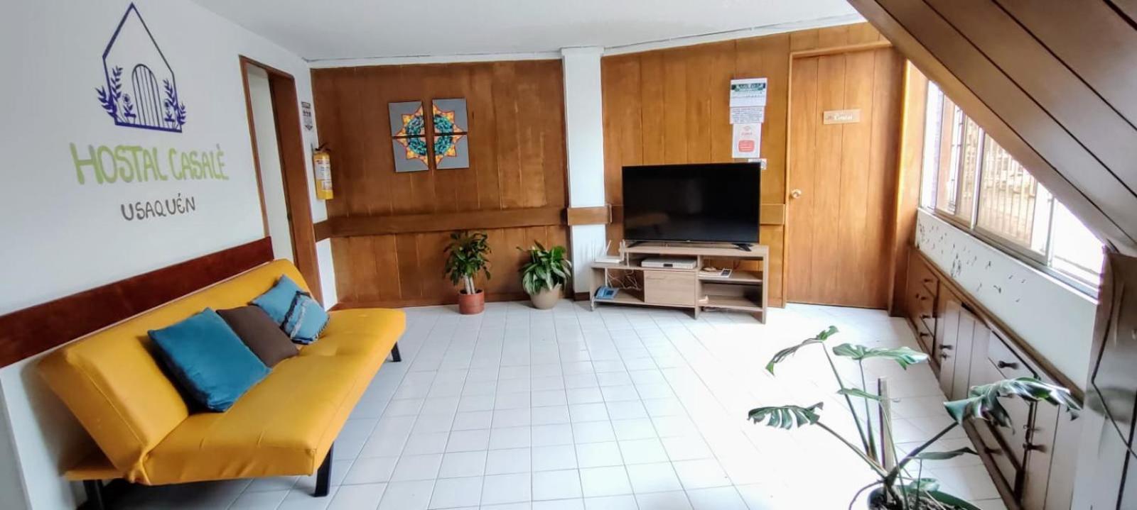 Hostal Casale Usaquen Bogotá Exteriör bild
