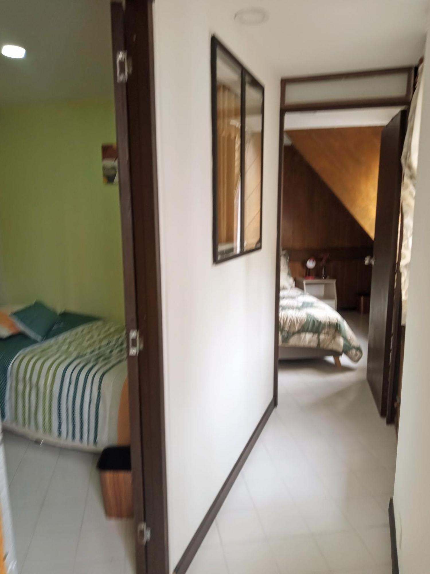 Hostal Casale Usaquen Bogotá Exteriör bild
