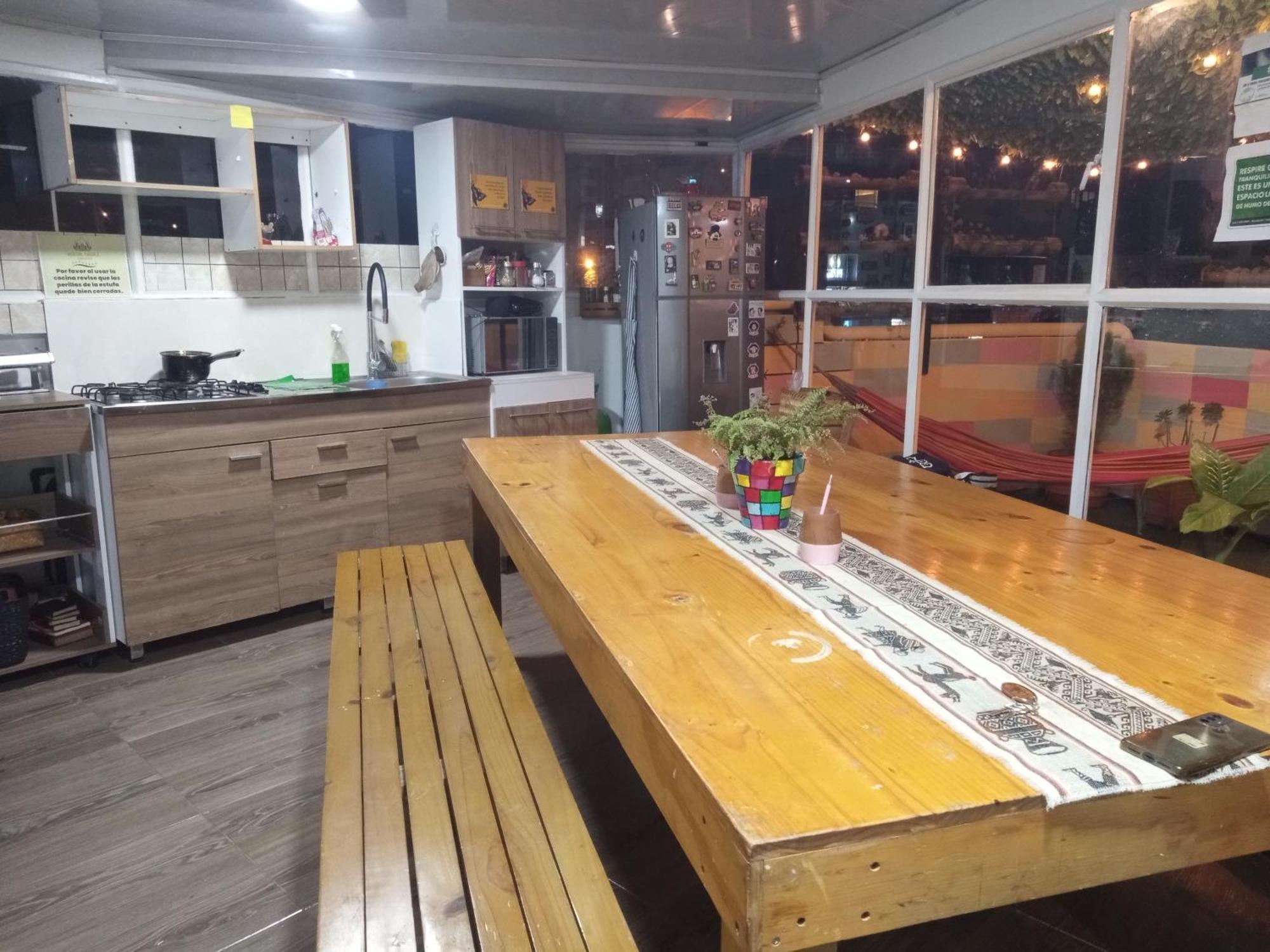 Hostal Casale Usaquen Bogotá Exteriör bild