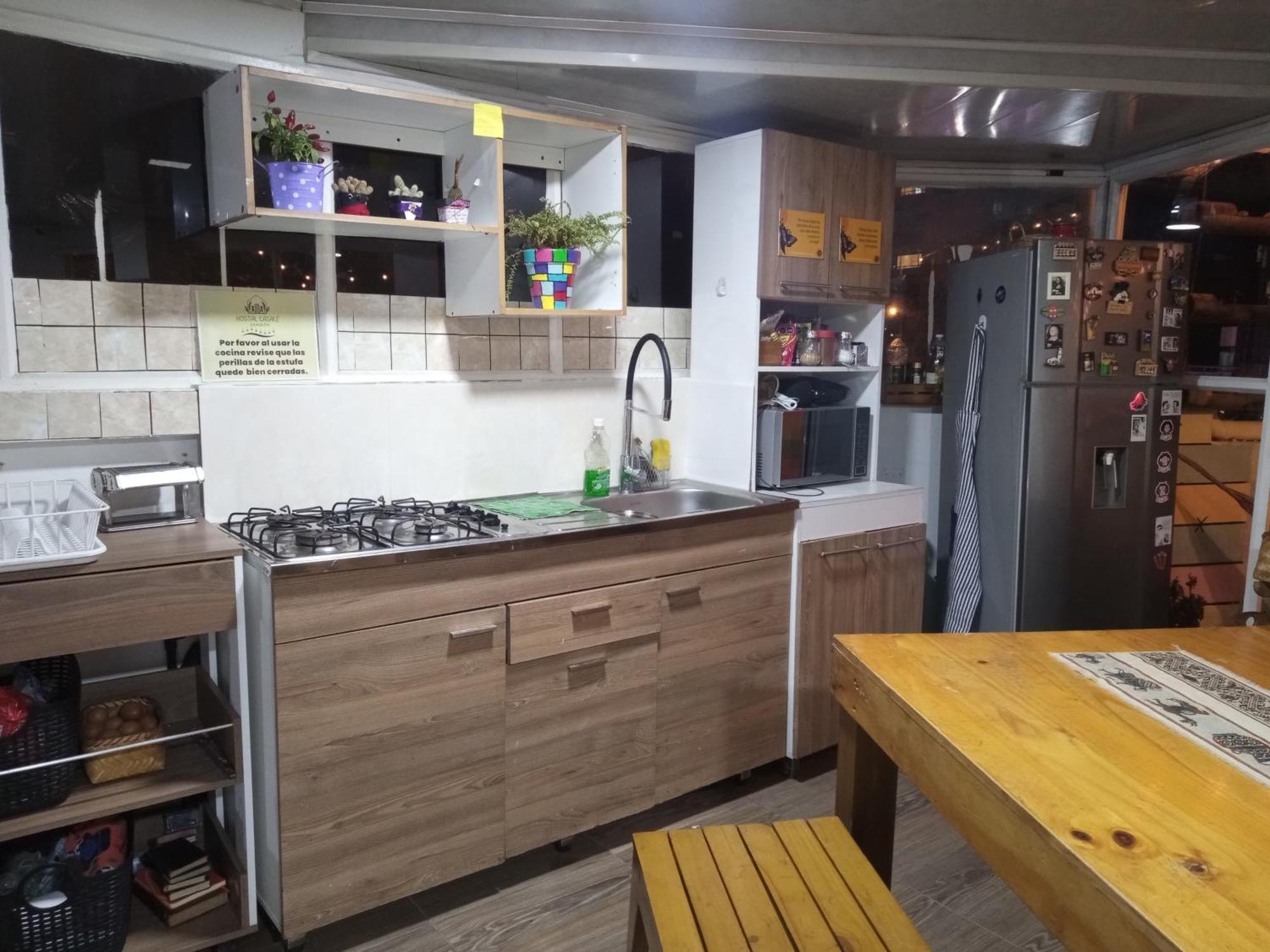 Hostal Casale Usaquen Bogotá Exteriör bild