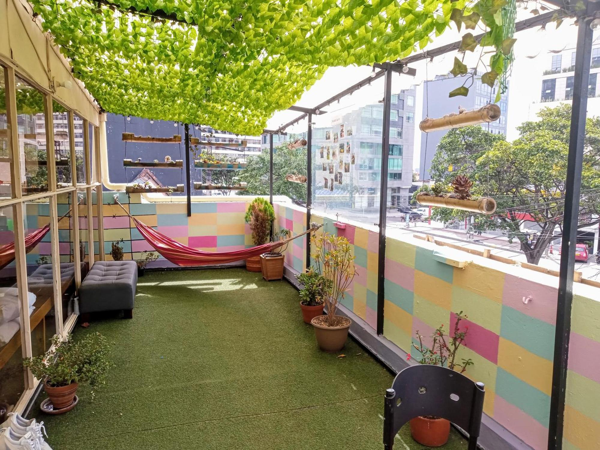 Hostal Casale Usaquen Bogotá Exteriör bild
