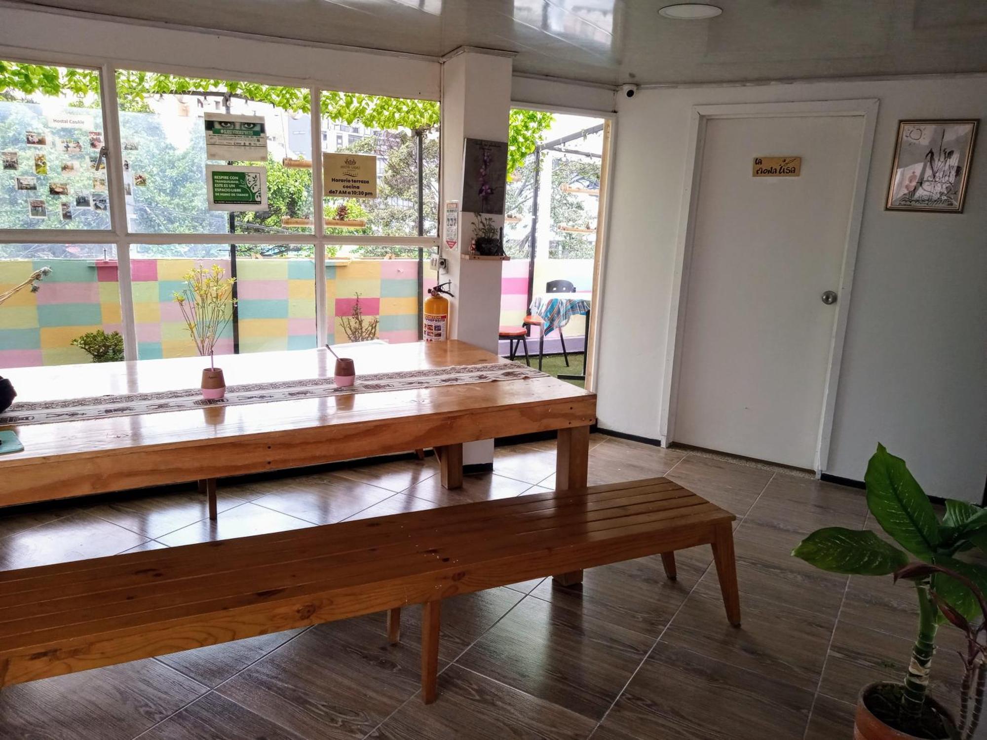 Hostal Casale Usaquen Bogotá Exteriör bild