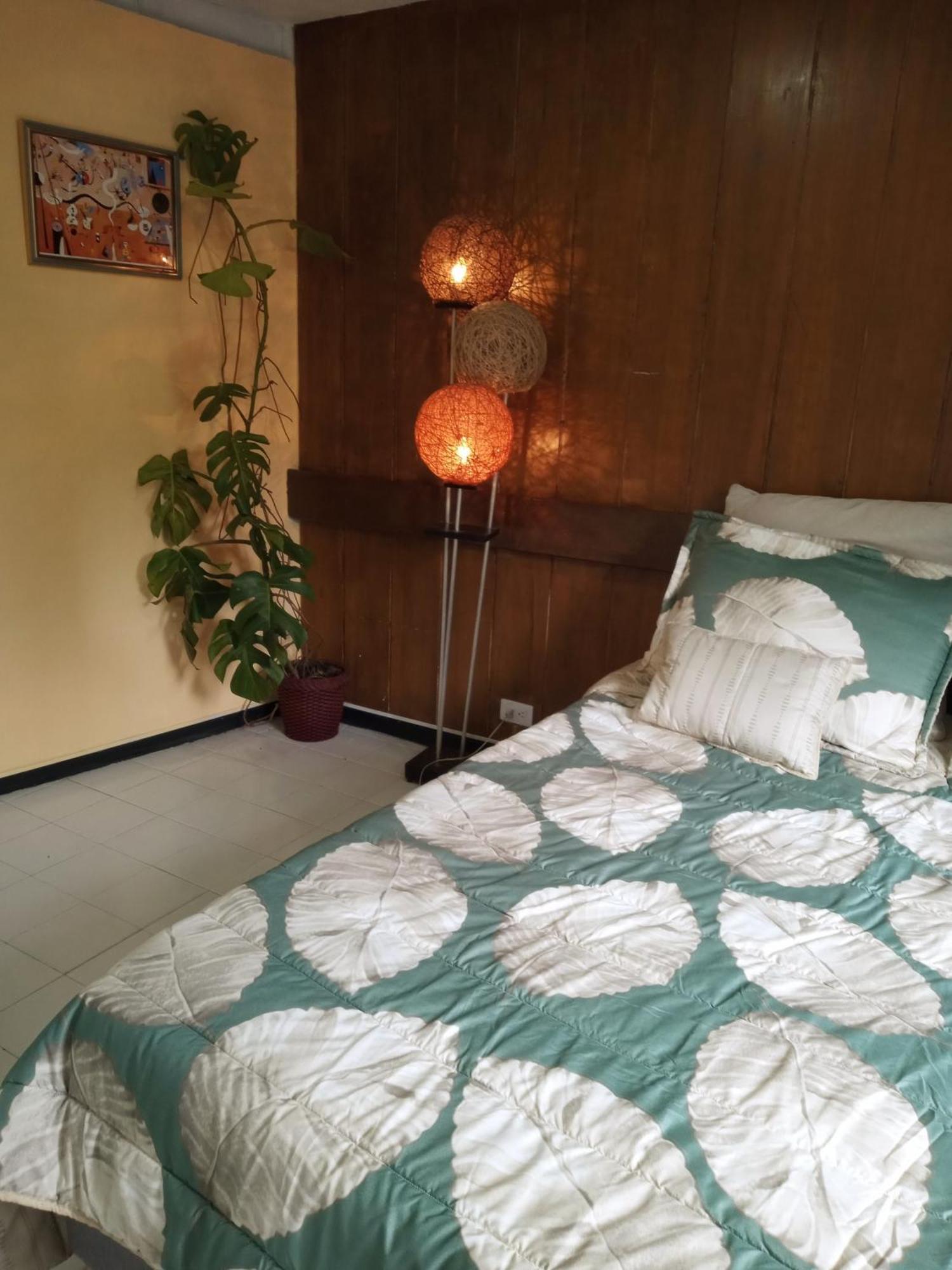Hostal Casale Usaquen Bogotá Rum bild