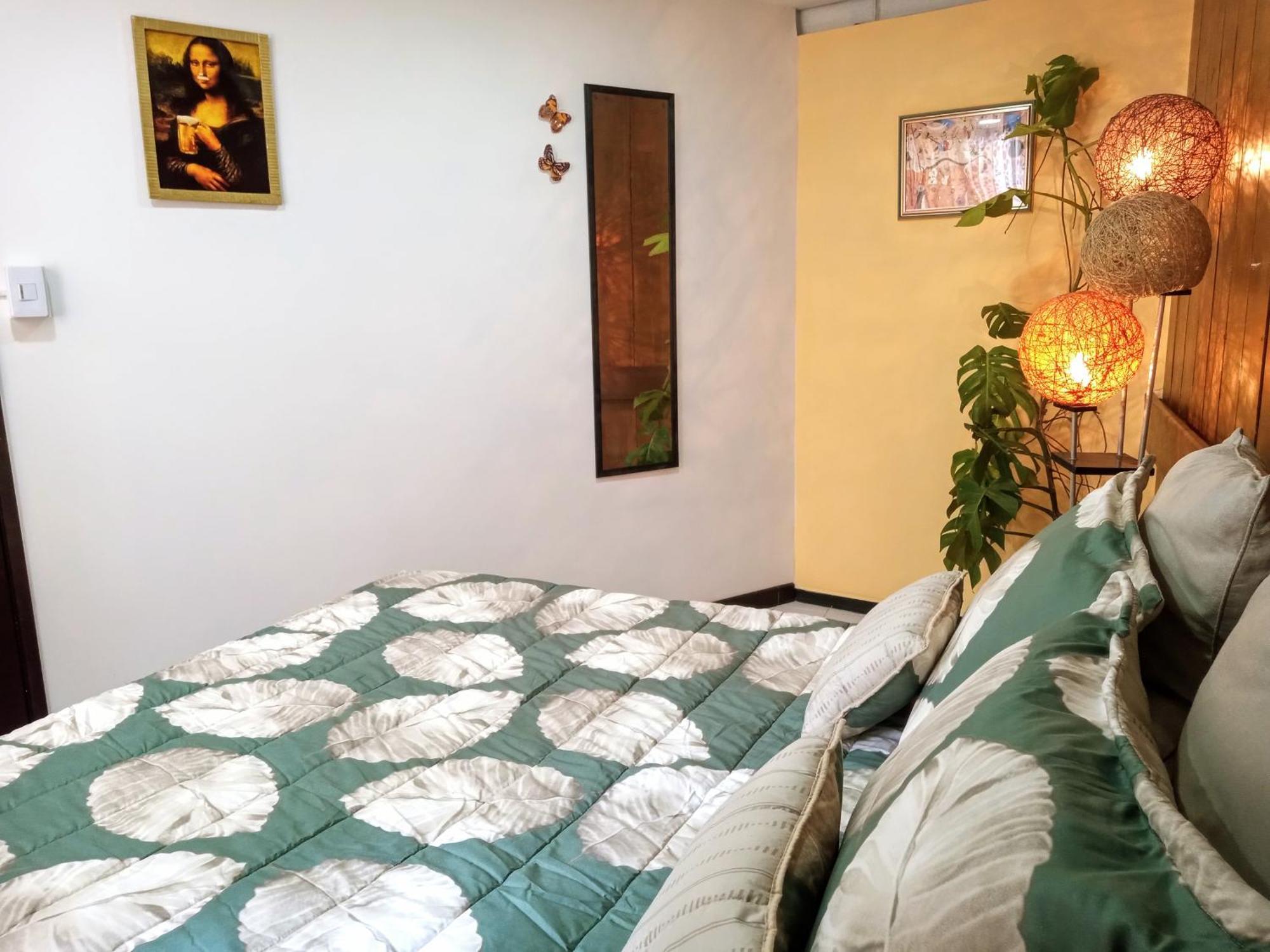 Hostal Casale Usaquen Bogotá Exteriör bild