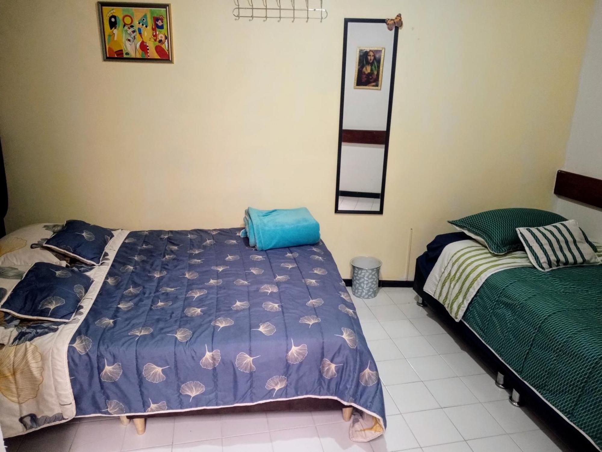 Hostal Casale Usaquen Bogotá Exteriör bild